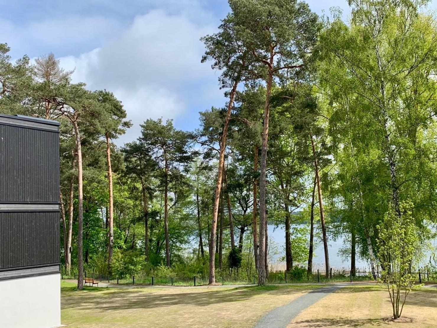 Marina Apartment Seeflair Saarow Mit Pool & Sauna Bad Saarow Kültér fotó
