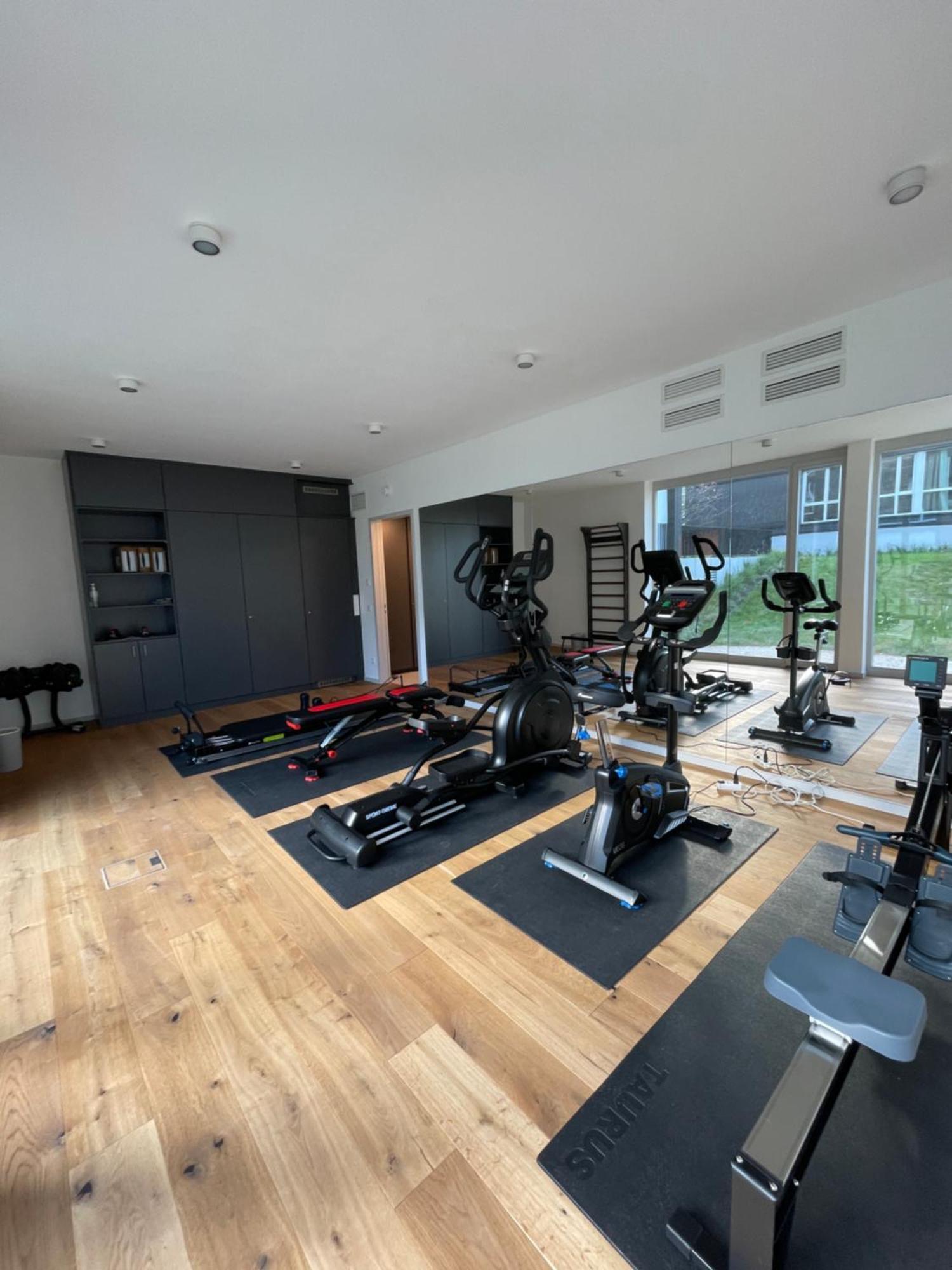 Marina Apartment Seeflair Saarow Mit Pool & Sauna Bad Saarow Kültér fotó