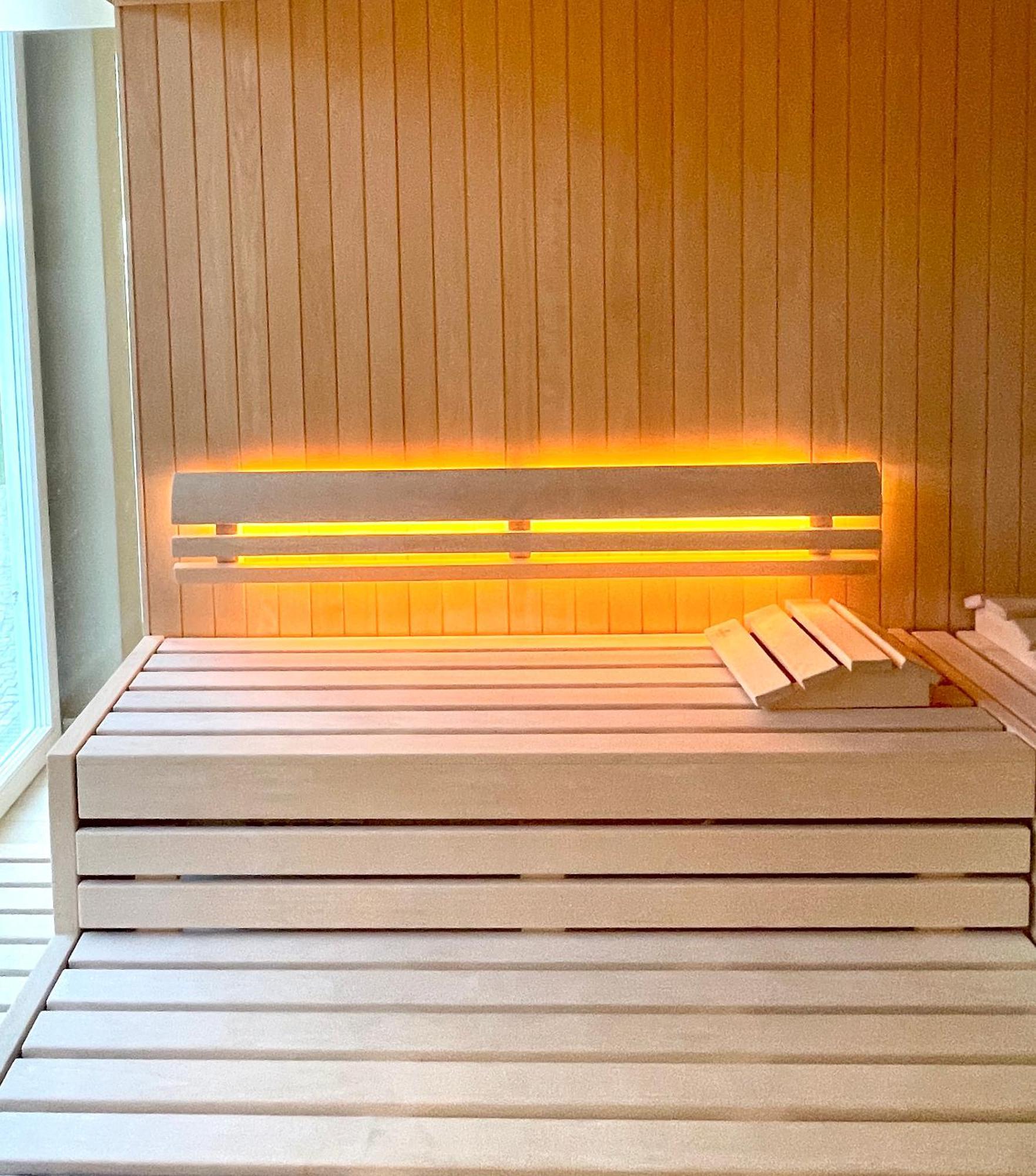 Marina Apartment Seeflair Saarow Mit Pool & Sauna Bad Saarow Kültér fotó